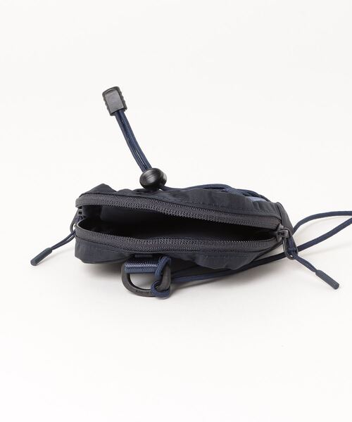 DAIWA LIFESTYLE（ダイワライフスタイル）の「DAIWA LIFESTYLE/ダイワ ライフスタイル/COIN CASE（ボディバッグ/ウエストポーチ・メンズ・ネイビー・F）」の4枚目の写真