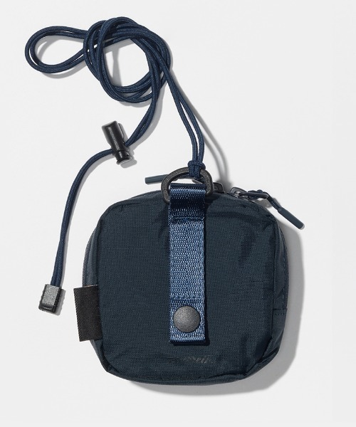 DAIWA LIFESTYLE（ダイワライフスタイル）の「DAIWA LIFESTYLE/ダイワ ライフスタイル/COIN CASE（ボディバッグ/ウエストポーチ・メンズ・ネイビー・F）」の6枚目の写真