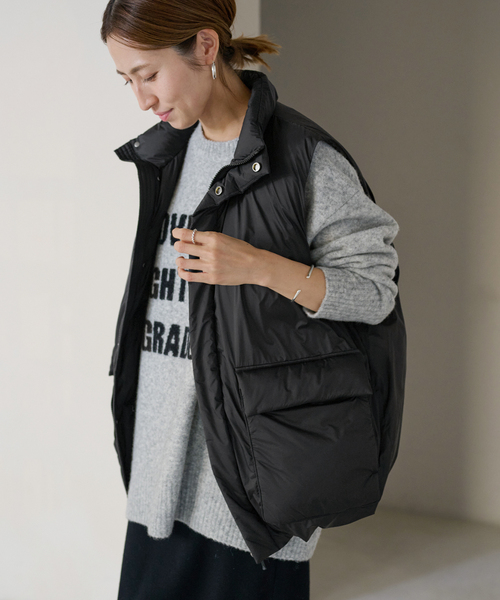 GOLDWIN別注PERTEX QUANTUM Down Vestゴールドウィン PERTEX QUANTUM Down Vest | Goldwin(ゴールドウイン