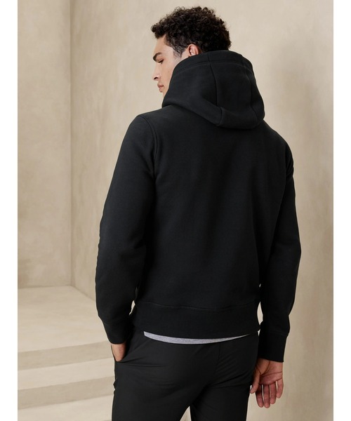BANANA REPUBLIC FACTORY STORE(バナナリパブリック ファクトリーストア)の「BANANA REPUBLIC FACTORY STORE スウェットパーカー(パーカー・メンズ・ライトグレー/ブラック/ネイビー・M/L/XL/S)」の9枚目の写真