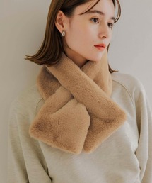 SMELLY | エコファーティペット(マフラー)