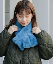 SMELLY | エコファーティペット(マフラー)