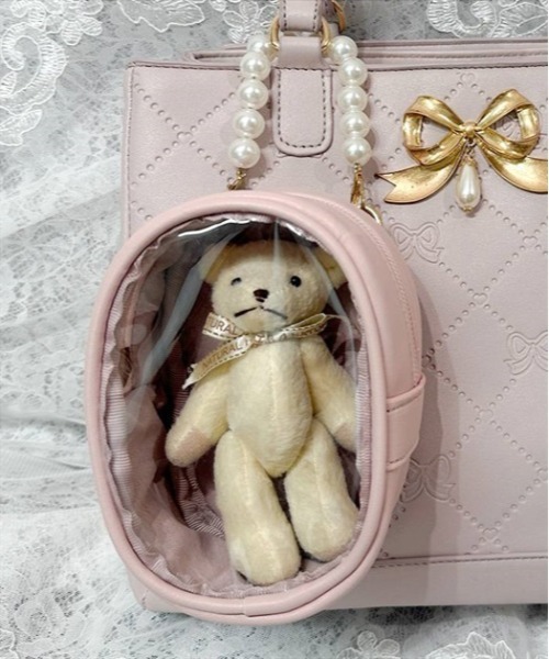 axes femme POETIQUE（アクシーズファムポエティック）の「推し活