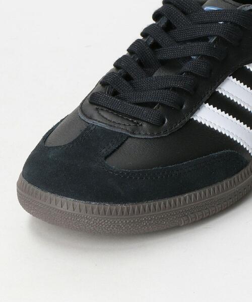 アディダスオリジナルスSAMBA OGスニーカー　23 adidas スニーカー adidas/アディダス SAMBA OG W 限定 メンズ