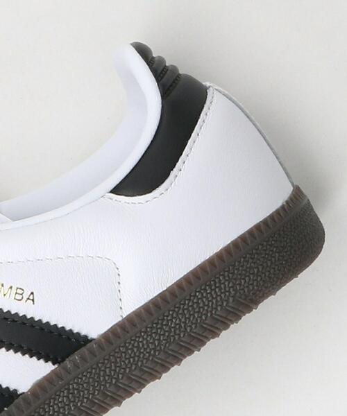 adidas Originals(アディダスオリジナルス)の「【WEB限定】<adidas Originals>SAMBA OG/スニーカー(スニーカー・レディース・ブラック/ホワイト・22cm/23cm/23.5cm/24cm/22.5cm/24.5cm)」の13枚目の写真