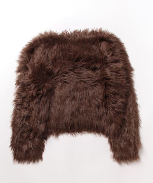 セール】ふわふわ 暖かい ニットトップス 長袖（ニット/セーター