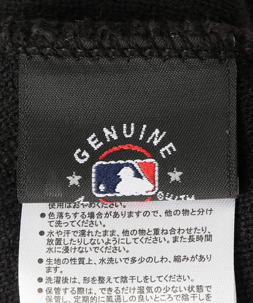 NEW ERA（ニューエラ）の「【NEW ERA / ニューエラ】別注Pom-Pon Knit Cap NY（ニットキャップ/ビーニー・レディース・ブラック・FREE）」の14枚目の写真