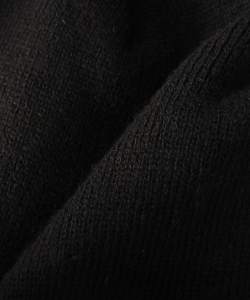 NEW ERA（ニューエラ）の「【NEW ERA / ニューエラ】別注Pom-Pon Knit Cap NY（ニットキャップ/ビーニー・レディース・ブラック・FREE）」の16枚目の写真