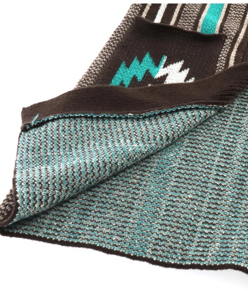 anap mimpi（アナップミンピ）の「オルテガストライプカーディガン（カーディガン/ボレロ・レディース・ダークグレー/ベージュ系その他・FREE）」の19枚目の写真