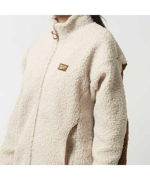 Reebok(リーボック)の「アドベンチャー BV ジャケット / CL ADVENTURE BV JACKET(その他アウター・メンズ・ブラック/ベージュ・LARGE/MEDIUM/SMALL/XX-LARGE/X-LARGE)」の7枚目の写真