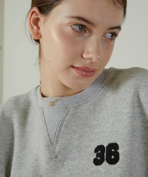 MIRO AMURETTE(ミロアミュレット)の「36 necklace/36ネックレス(ネックレス・レディース・ゴールド・FREE)」の2枚目の写真