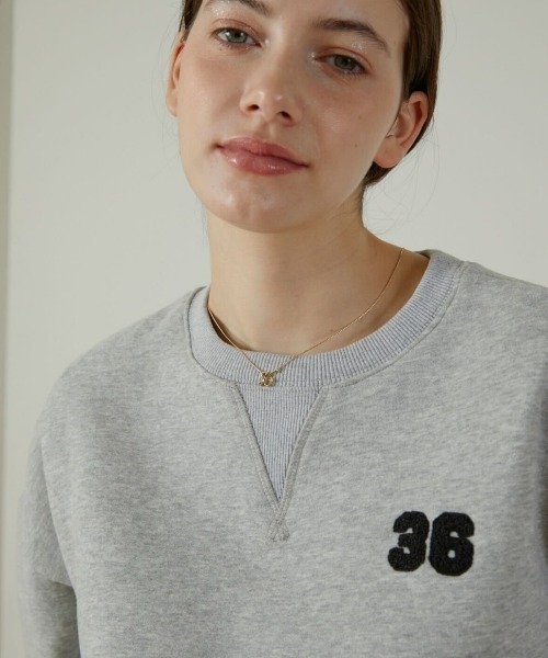 MIRO AMURETTE(ミロアミュレット)の「36 necklace/36ネックレス(ネックレス・レディース・ゴールド・FREE)」の3枚目の写真