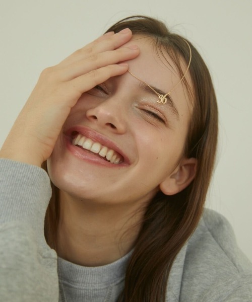 MIRO AMURETTE(ミロアミュレット)の「36 necklace/36ネックレス(ネックレス・レディース・ゴールド・FREE)」の4枚目の写真