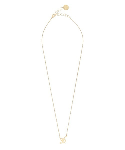 MIRO AMURETTE(ミロアミュレット)の「36 necklace/36ネックレス(ネックレス・レディース・ゴールド・FREE)」の6枚目の写真