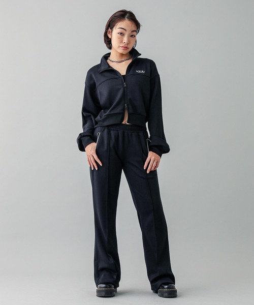 X-girl（エックスガール）の「GOTHIC LOGO PLATE NECKLACE（ネックレス・レディース・シルバー・ONE SIZE）」の20枚目の写真