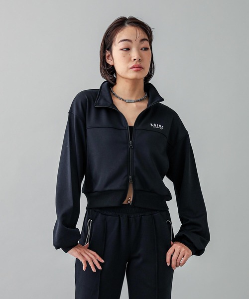 X-girl（エックスガール）の「GOTHIC LOGO PLATE NECKLACE（ネックレス・レディース・シルバー・ONE SIZE）」の18枚目の写真