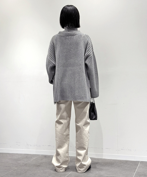 パンツ AP STUDIO/HAIKURE WINONApainter denim/25 HAIKURE/ハイクル】WINONA painter denim（デニムパンツ）｜AP STUDIO