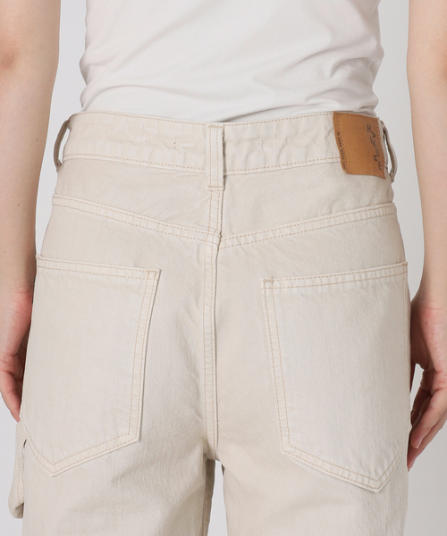 「HAIKURE/ハイクル」別注色 WINONA painter denim HAIKURE/ハイクル】WINONA painter denim（デニムパンツ）｜AP STUDIO