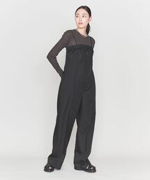 ＜ASTRAET＞ベアトップ オールインワン