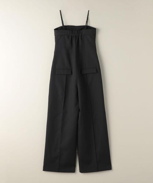 ASTRAET（アストラット）の「＜ASTRAET＞ベアトップ オールインワン（つなぎ/オールインワン・レディース・ブラック・FREE）」の8枚目の写真