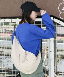 3.3 Field Trip  | 【UNISEX】3.3 Field Trip／ムーンショルダーBAG  2103662(ショルダーバッグ)