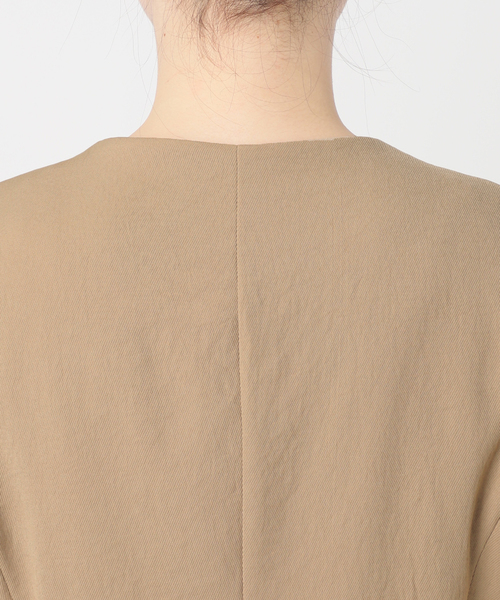 Spick & Span（スピックアンドスパン）の「PEカルゼVカラージレ