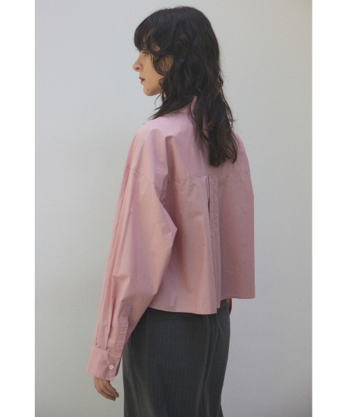 y2k archive グランジ N2B 　短丈　ショート丈　moussy BLACK BY MOUSSY（ブラックバイマウジー）の「short length