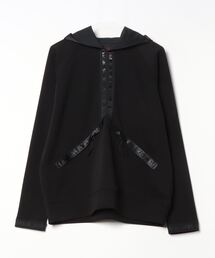 BRIEFING | 【ブリーフィングゴルフ】CE MENS LOGO TAPE HOODIE RELAXED FIT(パーカー)