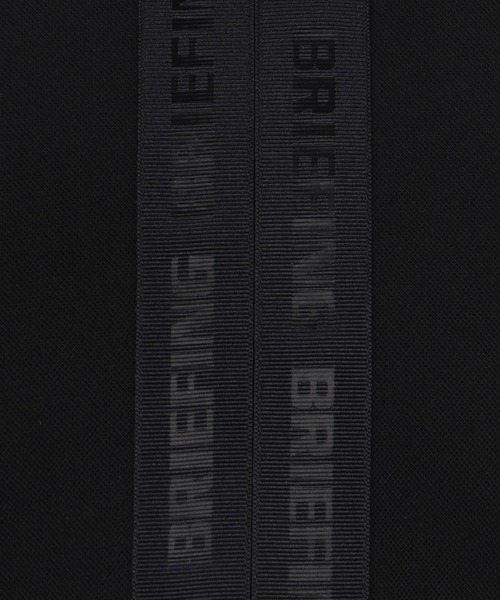 新品　BRIEFING MS CE LOGO TAPE PARKA ブラウンL 新品 BRIEFING MS CE LOGO TAPE PARKA ブラウンL BRIEFING × PGC