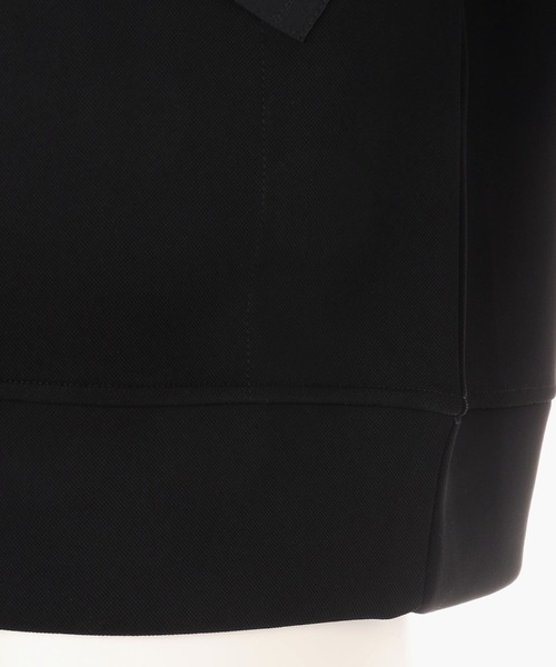 BRIEFING（ブリーフィング）の「【ブリーフィングゴルフ】CE MENS LOGO TAPE HOODIE RELAXED FIT（パーカー・メンズ・ブラック・L/M）」の8枚目の写真