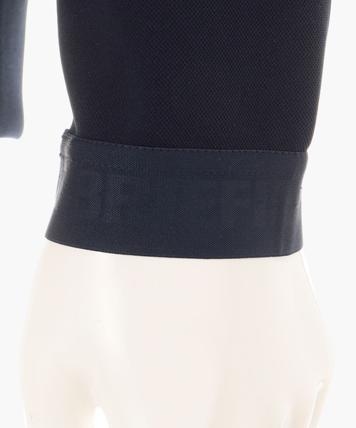 ブリーフィング CE LOGO TAPE HOODIE RELAXED FIT