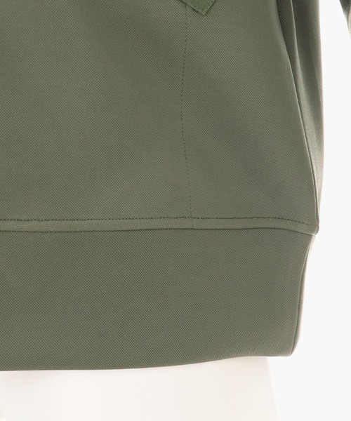 新品　BRIEFING MS CE LOGO TAPE PARKA ブラウンL 新品 BRIEFING MS CE LOGO TAPE PARKA ブラウンL BRIEFING × PGC