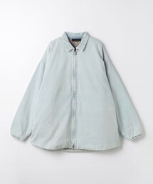 <FEAR OF GOD ESSENTIALS> フィルド シャツ ジャケット 1