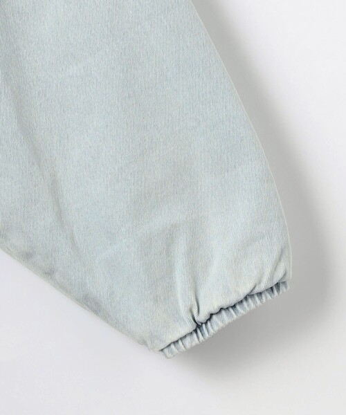 FOG ESSENTIALS（エフオージーエッセンシャルズ）の「＜FEAR OF GOD ESSENTIALS＞ フィルド シャツ ジャケット 1（シャツ/ブラウス・メンズ・ライトブルー・S/M）」の4枚目の写真