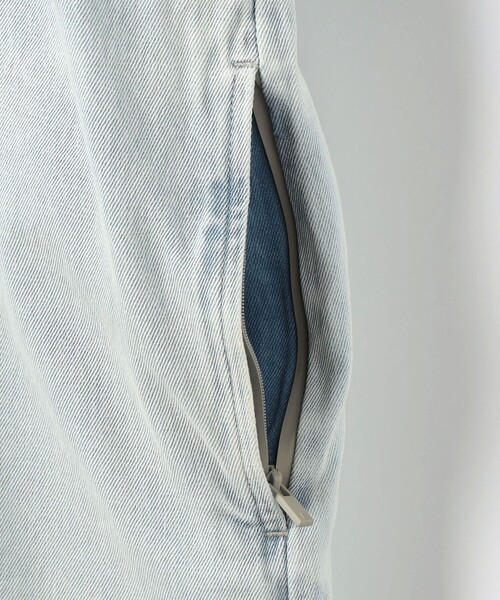 FOG ESSENTIALS（エフオージーエッセンシャルズ）の「＜FEAR OF GOD ESSENTIALS＞ フィルド シャツ ジャケット 1（シャツ/ブラウス・メンズ・ライトブルー・S/M）」の5枚目の写真