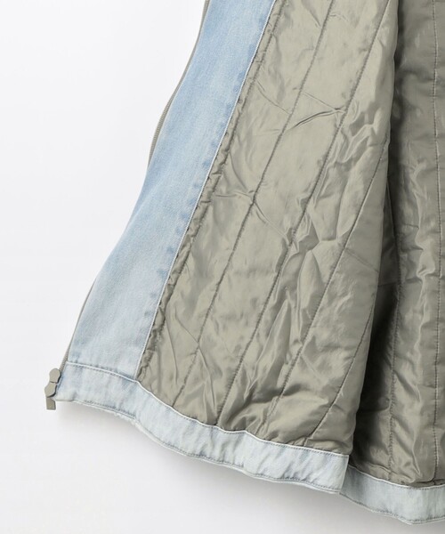 FOG ESSENTIALS（エフオージーエッセンシャルズ）の「＜FEAR OF GOD ESSENTIALS＞ フィルド シャツ ジャケット 1（シャツ/ブラウス・メンズ・ライトブルー・S/M）」の8枚目の写真