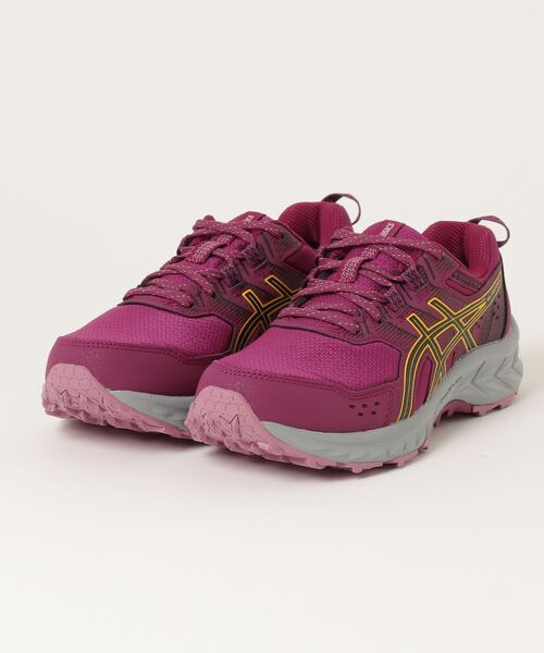 【セール】GEL-VENTURE 9 / ウィメンズ / ワイド（スニーカー）｜ASICS（アシックス）