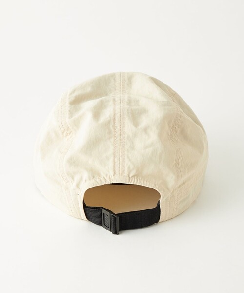 green label relaxing（グリーンレーベルリラクシング）の「コードツキ ナイロン キャップ - UVケア・ハンドウォッシュ -（キャップ・レディース・ナチュラル/ダークグレー/ブラック/オリーブ・FREE）」の12枚目の写真