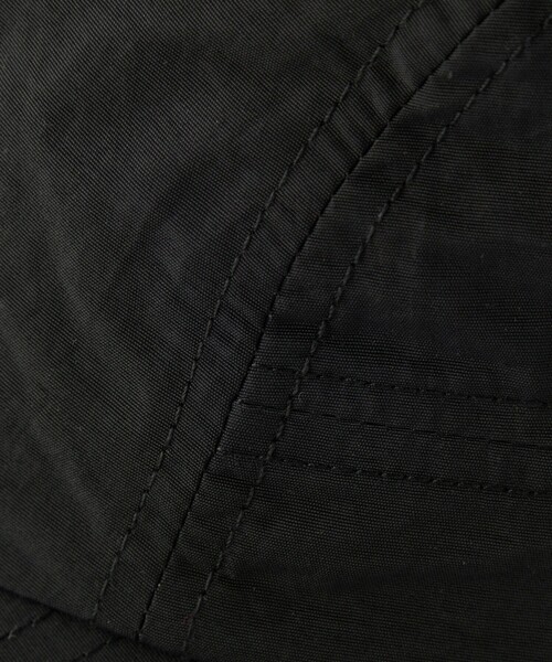 green label relaxing（グリーンレーベルリラクシング）の「コードツキ ナイロン キャップ - UVケア・ハンドウォッシュ -（キャップ・レディース・ナチュラル/ダークグレー/ブラック/オリーブ・FREE）」の19枚目の写真