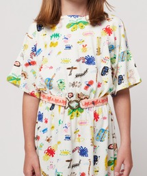 BOBO CHOSES（ボボショーズ）の「Ribbon Bow All Over belt（ベルト・キッズ）」