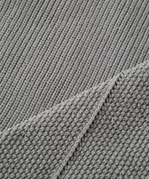 NO ID.（ノーアイディ）の「【NO ID.】Changing Knit V-Neck Cardigan / チェンジング ニット Vネック カーディガン（カーディガン/ボレロ・メンズ・グレイッシュベージュ/グレー/ブラック・ONE SIZE）」の21枚目の写真