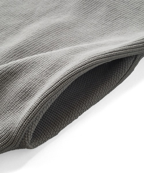 NO ID.（ノーアイディ）の「【NO ID.】Changing Knit V-Neck Cardigan / チェンジング ニット Vネック カーディガン（カーディガン/ボレロ・メンズ・グレイッシュベージュ/グレー/ブラック・ONE SIZE）」の22枚目の写真