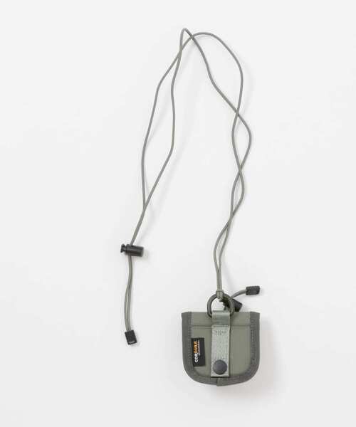 DAIWA LIFESTYLE（ダイワライフスタイル）の「DAIWA LIFESTYLE PRO　PILL CASE CORDURA（ポーチ・メンズ・グレー系その他・ONE）」の4枚目の写真