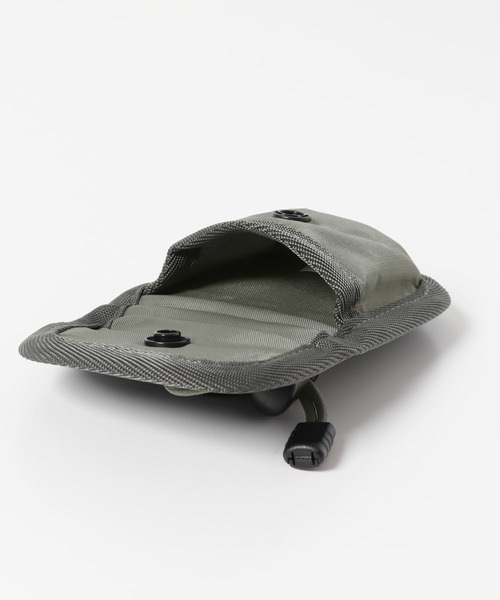 DAIWA LIFESTYLE（ダイワライフスタイル）の「DAIWA LIFESTYLE PRO　PILL CASE CORDURA（ポーチ・メンズ・グレー系その他・ONE）」の7枚目の写真