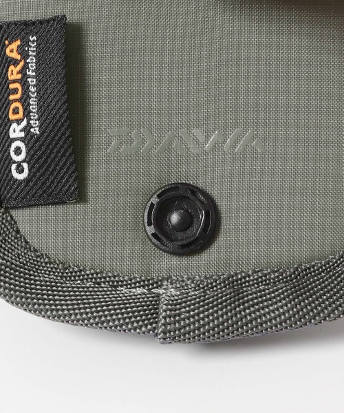 DAIWA LIFESTYLE（ダイワライフスタイル）の「DAIWA LIFESTYLE PRO　PILL CASE CORDURA（ポーチ・メンズ・グレー系その他・ONE）」の8枚目の写真