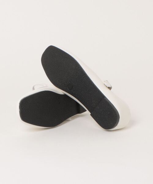 SVEC（シュベック）の「スクエアトゥ カンフーシューズ / パンプス（パンプス・レディース・ホワイト/ブラウン/ブラック系その他/レオパード/シルバー/チョコ・38/39/37/40/36/35）」の8枚目の写真