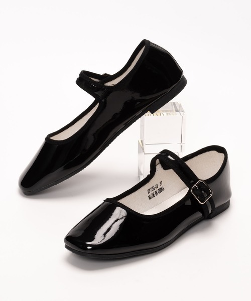 SVEC（シュベック）の「スクエアトゥ カンフーシューズ / パンプス（パンプス・レディース・ホワイト/ブラウン/ブラック系その他/レオパード/シルバー/チョコ・38/39/37/40/36/35）」の14枚目の写真