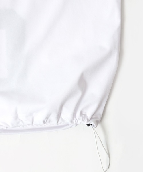 CONVERSE(コンバース)の「別注 CONVERSE(コンバース)ゲームシャツ/ナンバリング ユニフォームTシャツ/吸汗速乾・UVカット・接触冷感・耐塩素 メンズ レディース ユニセックス(Tシャツ/カットソー・メンズ・ブラック/ライトグレー/ホワイト/ブラック系その他/ホワイト系その他/ブラック系その他4/ブラック系その他3/ブラック系その他2/ホワイト系その他2/ホワイト系その他3/ホワイト×ブラック/ブラック×ホワイト/ブラック系その他6/ブラック系その他5・M/LL/L)」の22枚目の写真