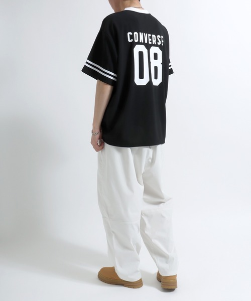 B.LEAGUE 2017-18 CONVERSE Tシャツ UNISEX │ CONVERSE BASKETBALL WEAR