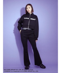 LOVE BOAT | ■別注　LOVE　BOAT　フレアパンツ(その他パンツ)